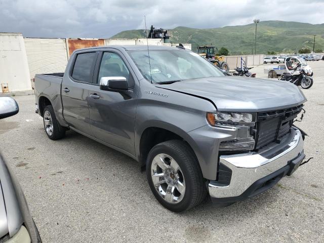 Photo 4 from auction – 2021 CHEVROLET SILVERADO with VIN 3GCUYDED4MG343537