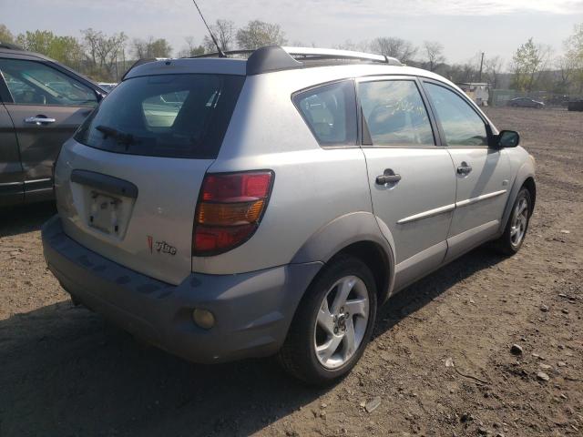Photo 3 from auction – 2003 PONTIAC VIBE with VIN 5Y2SL62823Z421711