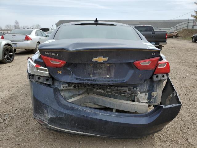 Photo 6 from auction – 2016 CHEVROLET MALIBU LT with VIN 1G1ZE5ST8GF281008