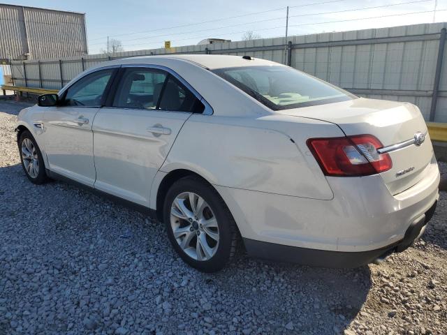 Photo 2 from auction – 2012 FORD TAURUS SEL with VIN 1FAHP2EW1CG121371