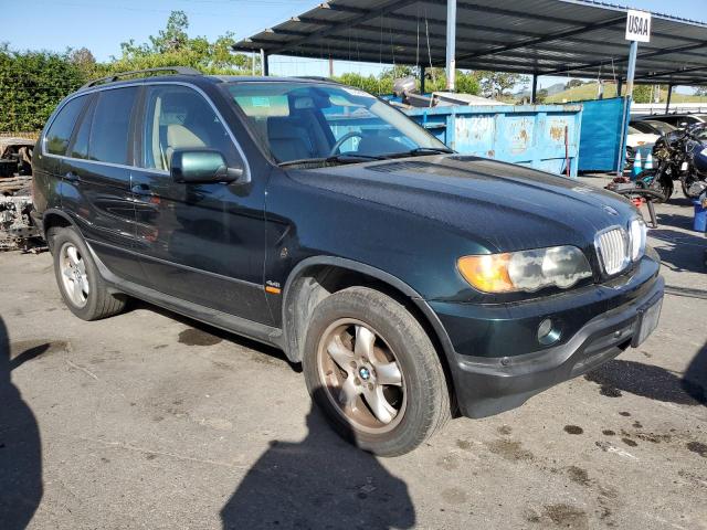 Photo 4 from auction – 2003 BMW X5 with VIN 5UXFB33573LH40324