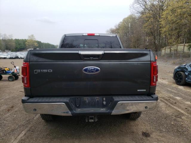 Photo 6 from auction – 2016 FORD F150 SUPER with VIN 1FTEW1EF4GFD03121