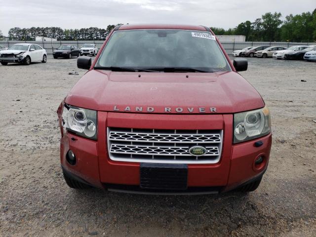 Photo 5 from auction – 2008 LAND ROVER LR2 SE TEC with VIN SALFS24N68H030129