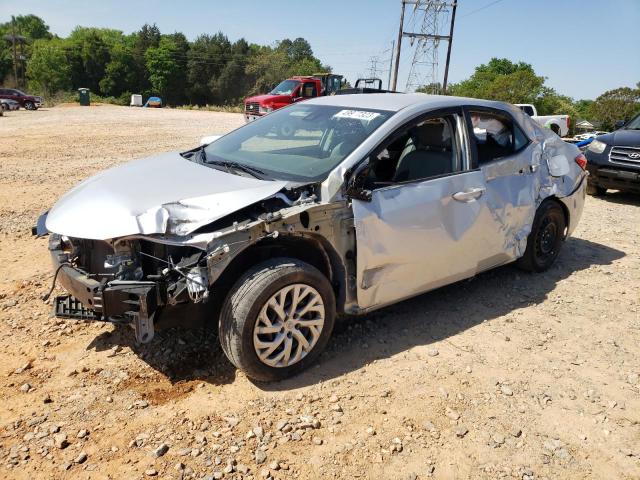 TOYOTA COROLLA L 2017 with VIN 2T1BURHE1HC816220 - Photo from auction