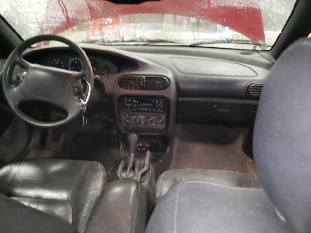 Photo 8 from auction – 1998 CHRYSLER SEBRING JX with VIN 3C3EL45H5WT304489