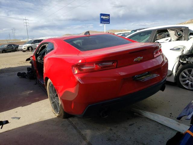 Photo 2 from auction – 2017 CHEVROLET CAMARO LS with VIN 1G1FA1RX1H0118009