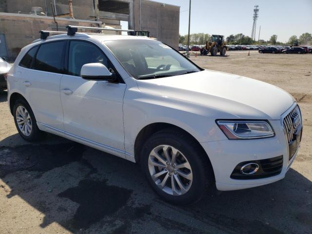 Photo 4 from auction – 2016 AUDI Q5 PREMIUM with VIN WA1L2AFP1GA092767