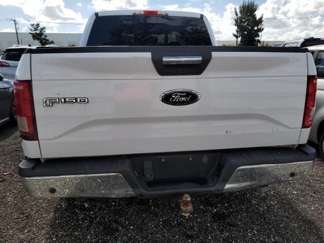Photo 6 from auction – 2015 FORD F150 SUPER with VIN 1FTEW1CP8FKD75103