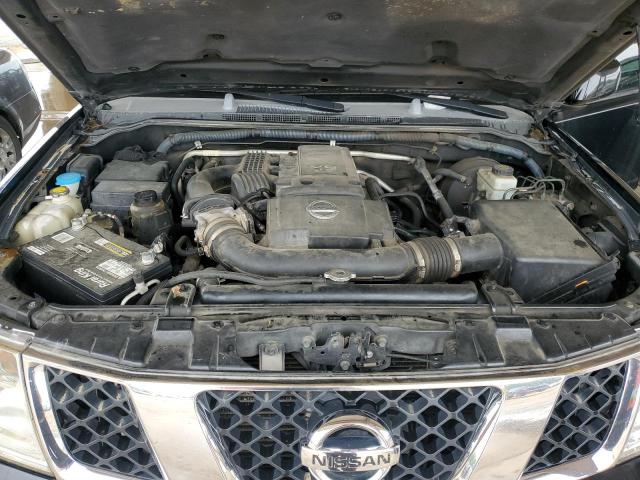 Photo 11 from auction – 2005 NISSAN FRONTIER C with VIN 1N6AD07U05C418756