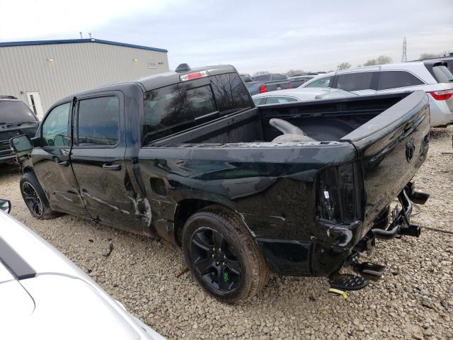 صورة رقم 2 من المزاد - 2022 RAM 1500 BIG H مع VIN 1C6SRFFTXNN295578