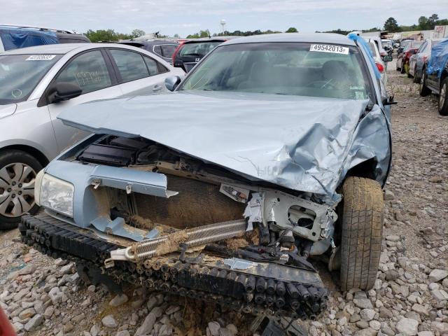 Photo 5 from auction – 2008 MERCURY GRAND MARQ with VIN 2MEFM75V88X603480