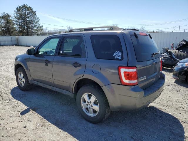Photo 2 from auction – 2011 FORD ESCAPE XLT with VIN 1FMCU0D78BKC46628