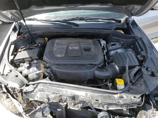 Photo 12 from auction – 2017 JEEP GRAND CHER with VIN 1C4RJFBG0HC663371