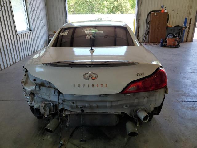 Photo 6 from auction – 2009 INFINITI G37 BASE with VIN JNKCV66E89M723331
