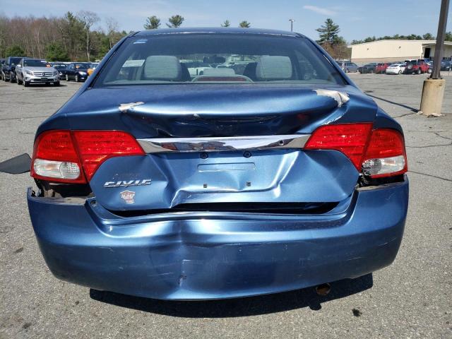 Photo 6 from auction – 2009 HONDA CIVIC with VIN 2HGFA16599H332223