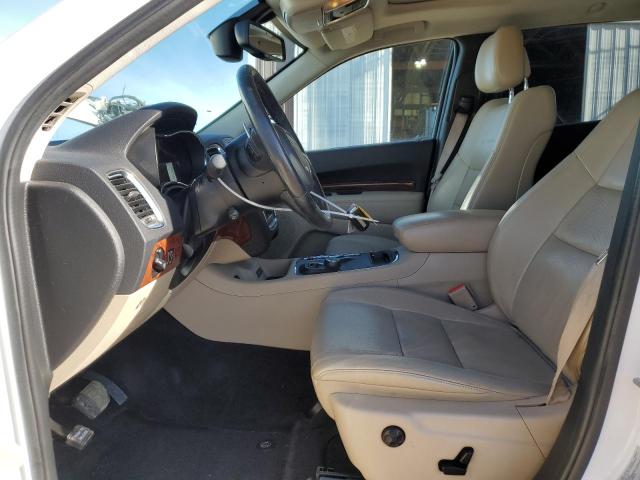 Photo 7 from auction – 2016 DODGE DURANGO CI with VIN 1C4RDJEG5GC465079