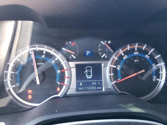 Foto 9 de la subasta – 2016 TOYOTA 4RUNNER SR con VIN JTEZU5JR2G5120980