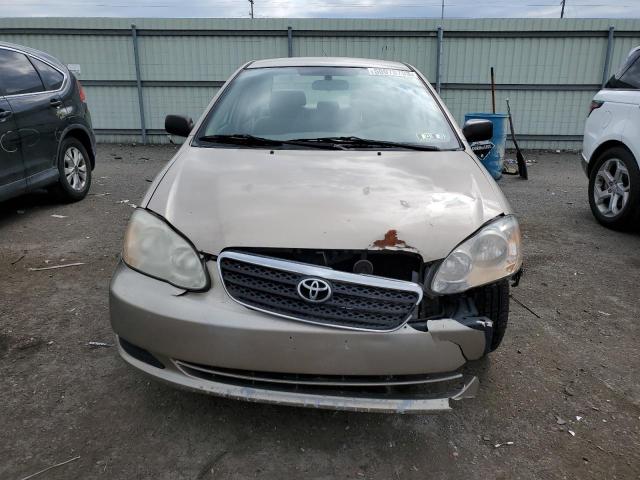 Photo 5 from auction – 2008 TOYOTA COROLLA CE with VIN 1NXBR32E68Z985008