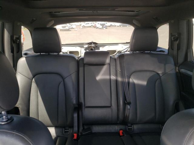 Photo 10 from auction – 2015 AUDI Q7 TDI PRE with VIN WA1WMAFEXFD015916