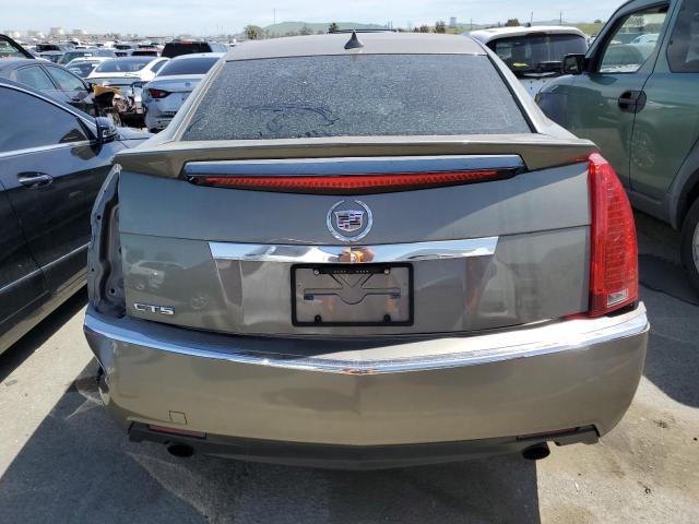 Photo 6 from auction – 2010 CADILLAC CTS PERFOR with VIN 1G6DJ5EG8A0109893