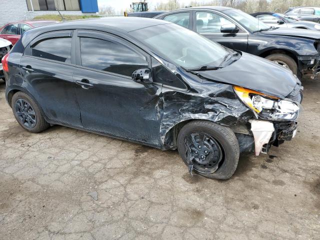 Photo 4 from auction – 2014 KIA RIO LX with VIN KNADM5A37E6323040