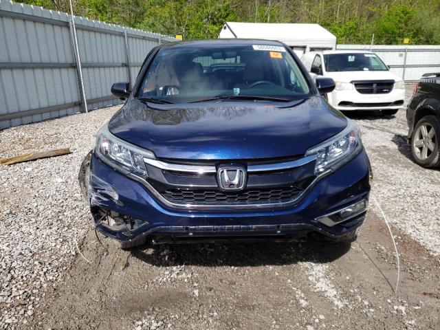 Photo 5 from auction – 2016 HONDA CR-V EX with VIN 2HKRM4H5XGH726092