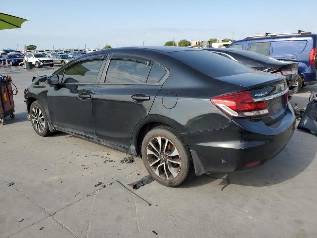 Photo 2 from auction – 2015 HONDA CIVIC EX with VIN 19XFB2F86FE069725
