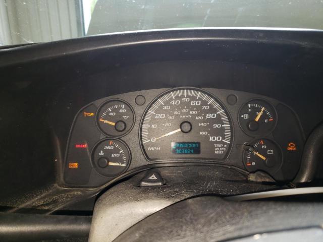 Photo 9 from auction – 2005 CHEVROLET EXPRESS G3 with VIN 1GCHG35V451151252