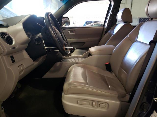 Photo 7 from auction – 2015 HONDA PILOT EXL with VIN 5FNYF4H52FB045685