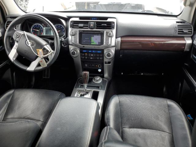 Photo 8 from auction – 2015 TOYOTA 4RUNNER SR with VIN JTEBU5JR1F5208242