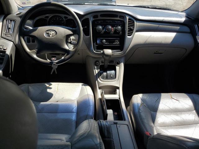 صورة رقم 8 من المزاد - 2003 TOYOTA HIGHLANDER مع VIN JTEGF21A130113116