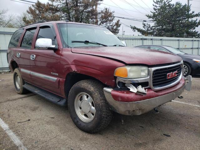 Photo 4 from auction – 2003 GMC YUKON with VIN 1GKEK13Z23J143003