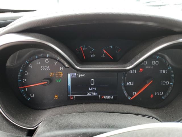Photo 9 from auction – 2014 CHEVROLET IMPALA LT with VIN 1G1115SL0EU123120