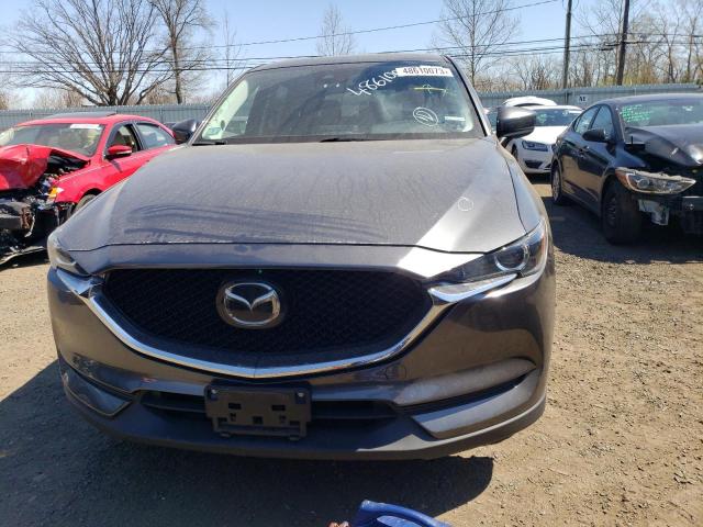 Photo 5 from auction – 2020 MAZDA CX-5 TOURI with VIN JM3KFBCM8L0796848