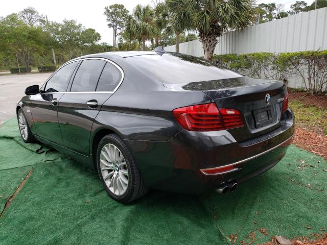 Photo 2 from auction – 2014 BMW 528 I with VIN WBA5A5C55ED503169