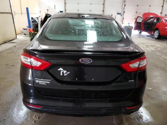 Photo 6 from auction – 2014 FORD FUSION SE with VIN 3FA6P0H77ER111276