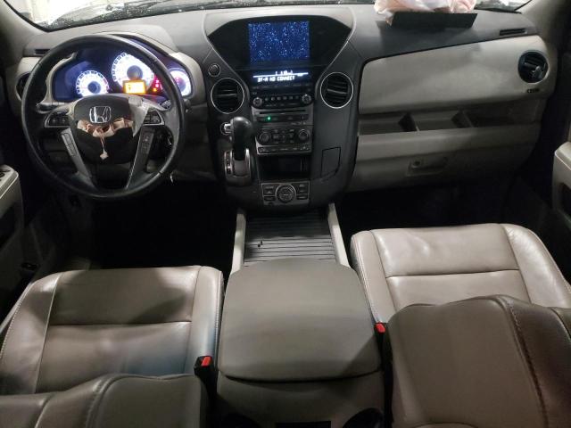 Photo 8 from auction – 2014 HONDA PILOT TOUR with VIN 5FNYF4H98EB034546