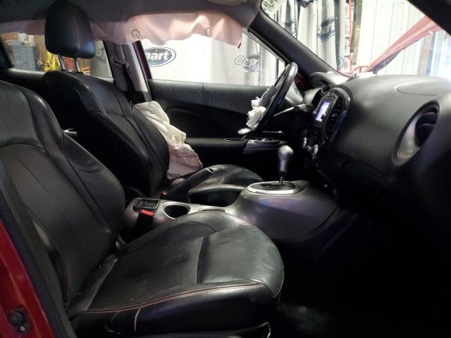 Photo 7 from auction – 2012 NISSAN JUKE S with VIN JN8AF5MR0CT112264