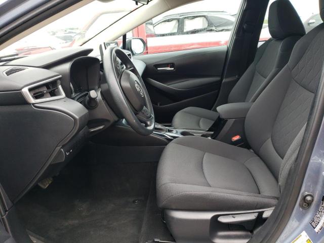 Photo 7 from auction – 2021 TOYOTA COROLLA LE with VIN 5YFEPMAE9MP247211