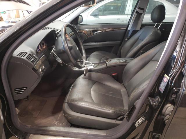 Photo 7 from auction – 2003 MERCEDES-BENZ E 500 with VIN WDBUF70J13A121277