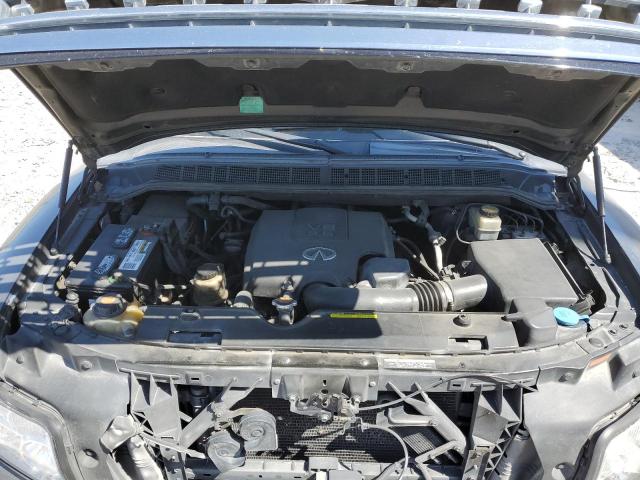 Photo 12 from auction – 2009 INFINITI QX56 with VIN 5N3AA08D99N904182