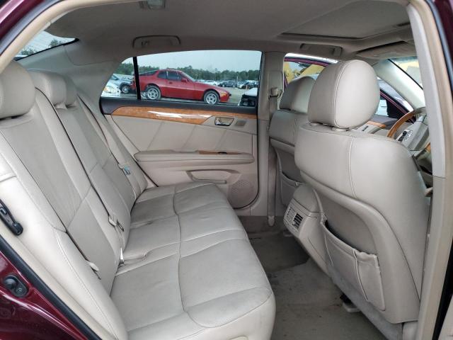 Photo 10 from auction – 2007 TOYOTA AVALON with VIN 4T1BK36BX7U211489