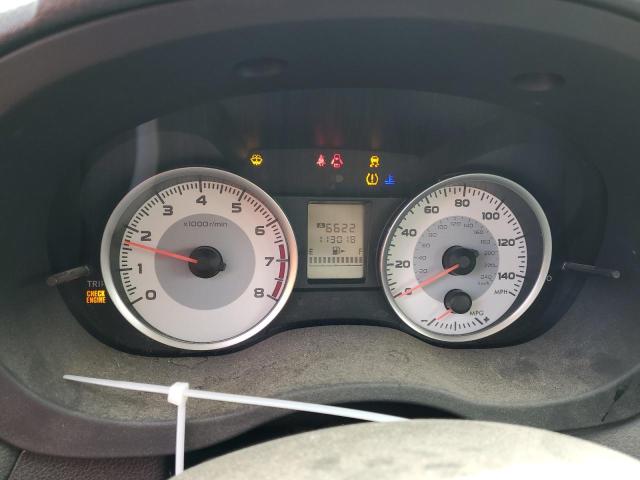 Photo 9 from auction – 2012 SUBARU IMPREZA with VIN JF1GPAA62CG202441