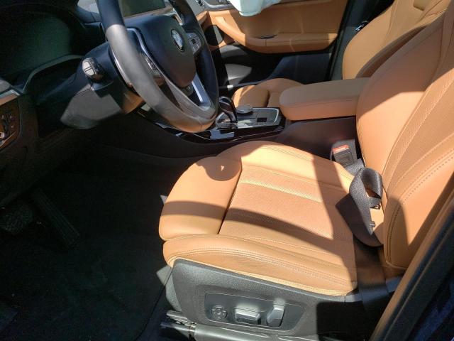 Photo 7 from auction – 2022 BMW X3 XDRIVE3 with VIN 5UX53DP01N9K82256
