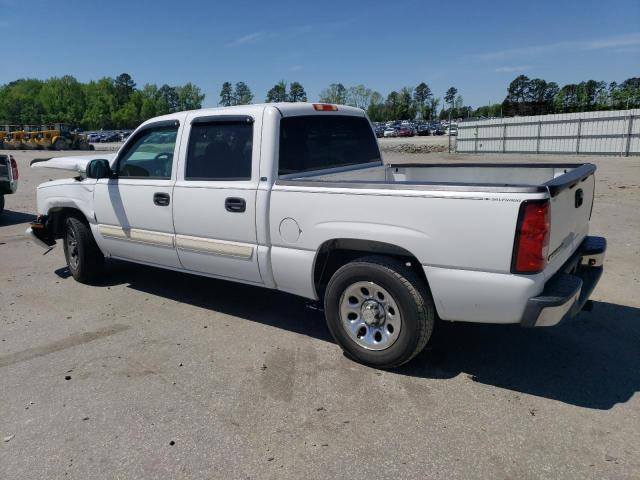Photo 2 from auction – 2006 CHEVROLET SILVERADO with VIN 2GCEC13V661256229