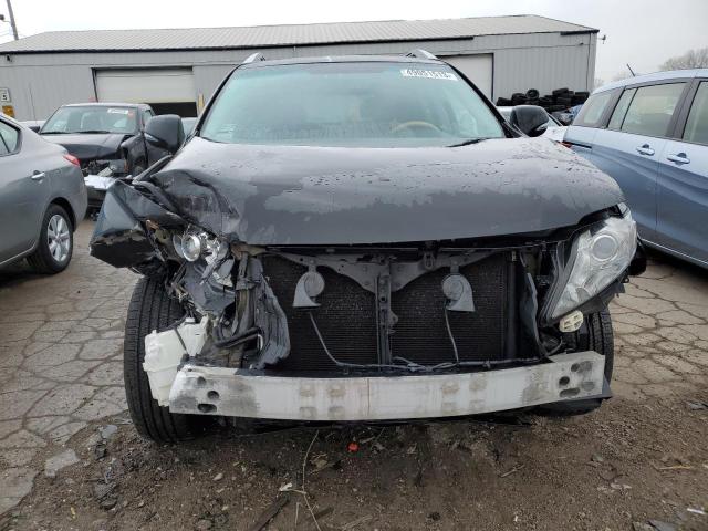 Photo 5 from auction – 2012 LEXUS RX 350 with VIN 2T2BK1BAXCC147107