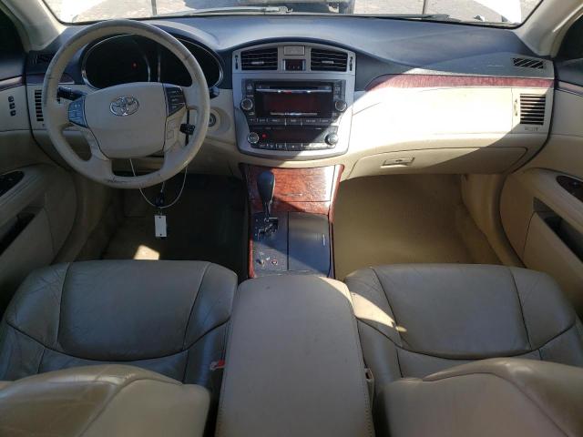 Photo 8 from auction – 2011 TOYOTA AVALON BAS with VIN 4T1BK3DB1BU394891