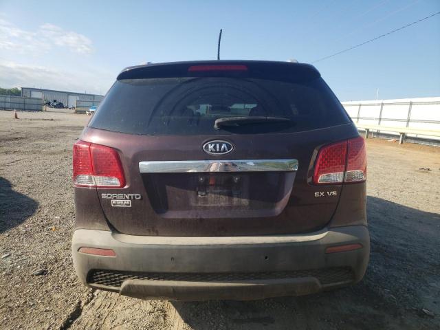 Photo 6 from auction – 2011 KIA SORENTO EX with VIN 5XYKUDA28BG031482