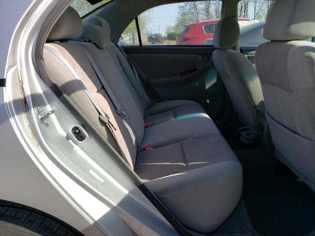 Photo 10 from auction – 2007 TOYOTA COROLLA CE with VIN 1NXBR32E77Z920201