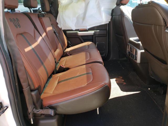 Photo 10 from auction – 2018 FORD F150 SUPER with VIN 1FTFW1EG0JFC76309